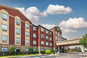 Отель Holiday Inn Express Hotel & Suites Tulsa South Broken Arrow Highway 51, an IHG Hotel  Брокен-Эрроу